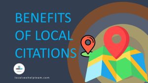 Benefits of Local Citations